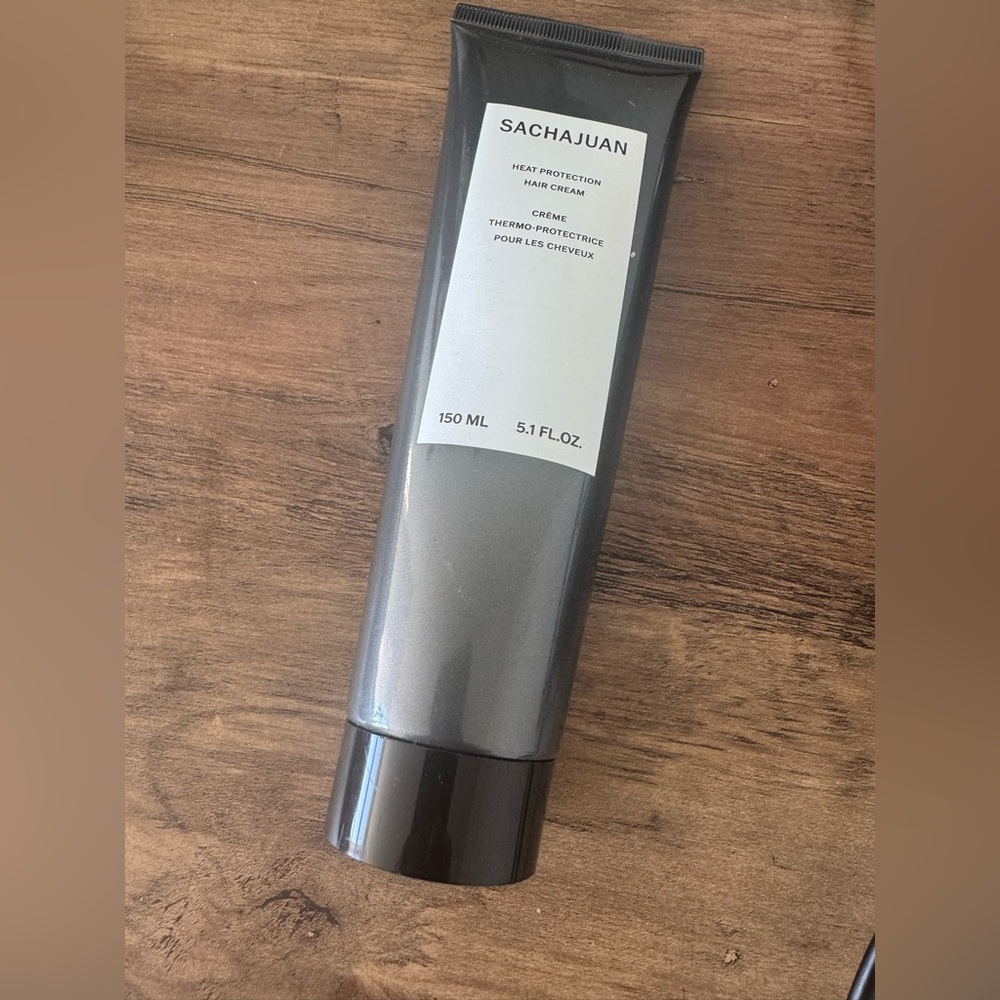 Sachajuan Hair Cream, Heat Protection